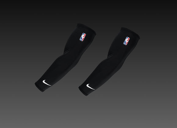 NBA Pro Black Compression Shooting Sleeve