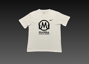 Mamba Sports Academy T-Shirt White