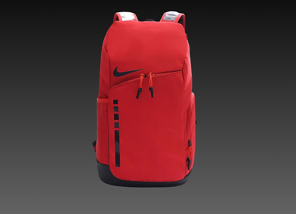 Elite Backpack Red Black