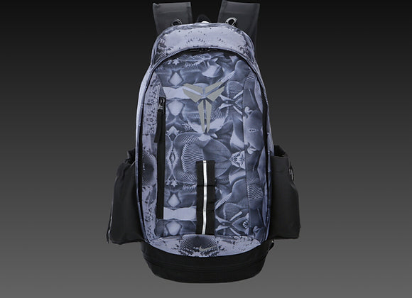 Elite Mamba Kobe Backpack Metallic Blue