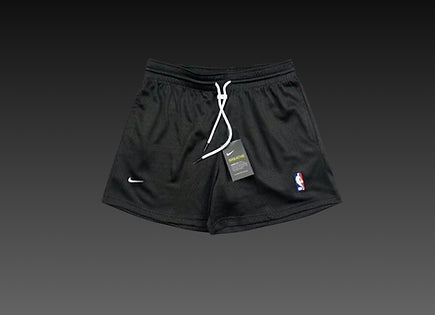 NBA Shorts Black