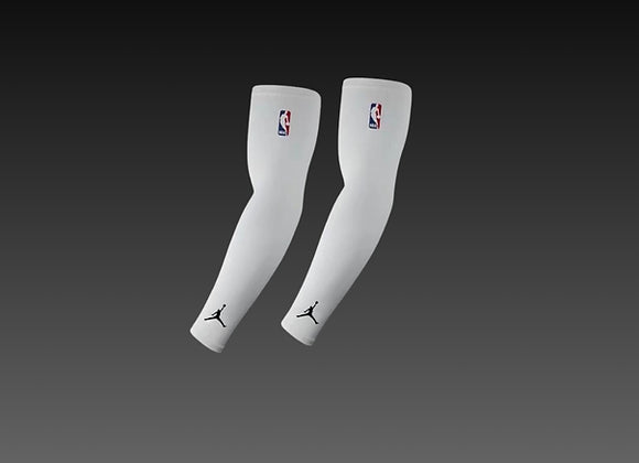 ELITE Pro White Compression Shooting Sleeve