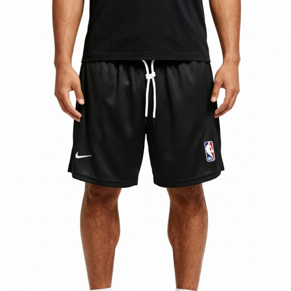 Hoop Elites™ Mesh Shorts Black