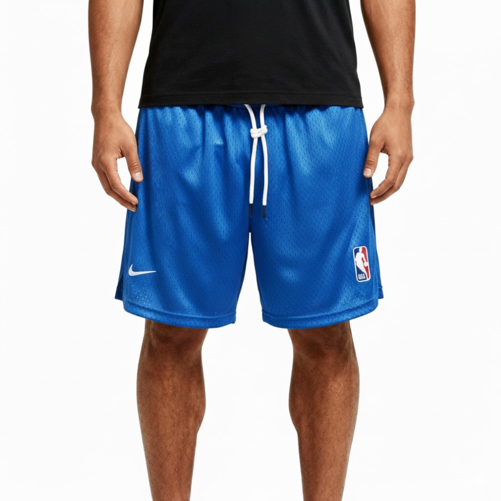 Hoop Elites™ Mesh Shorts Blue