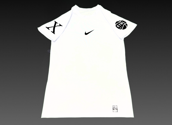 EYBL Compression T-Shirt White